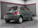 Fiat 500 serie 6 euro 6d 1.2 69 ch s/s pop garantie 12 mois occasion simplicicar saint-jean simplicicar simplicibike france