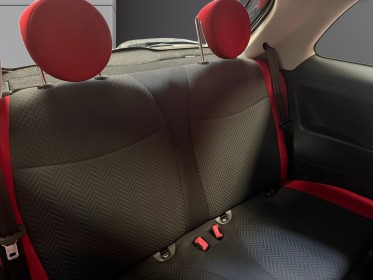 Fiat 500 serie 6 euro 6d 1.2 69 ch s/s pop garantie 12 mois occasion simplicicar saint-jean simplicicar simplicibike france