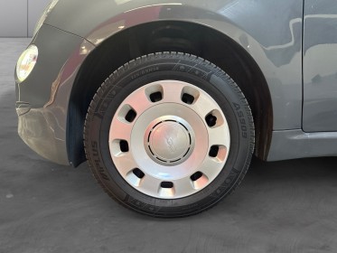 Fiat 500 serie 6 euro 6d 1.2 69 ch s/s pop garantie 12 mois occasion simplicicar saint-jean simplicicar simplicibike france