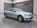 Mercedes classe c 180 cdi classic a - radar av ar - clim auto occasion simplicicar rennes simplicicar simplicibike france