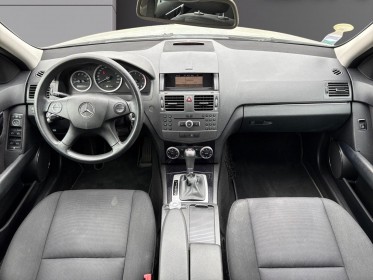 Mercedes classe c 180 cdi classic a - radar av ar - clim auto occasion simplicicar rennes simplicicar simplicibike france