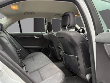 Mercedes classe c 180 cdi classic a - radar av ar - clim auto occasion simplicicar rennes simplicicar simplicibike france
