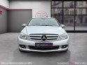 Mercedes classe c 180 cdi classic a - radar av ar - clim auto occasion simplicicar rennes simplicicar simplicibike france