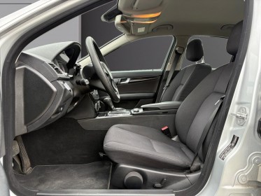 Mercedes classe c 180 cdi classic a - radar av ar - clim auto occasion simplicicar rennes simplicicar simplicibike france