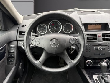 Mercedes classe c 180 cdi classic a - radar av ar - clim auto occasion simplicicar rennes simplicicar simplicibike france