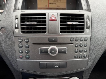Mercedes classe c 180 cdi classic a - radar av ar - clim auto occasion simplicicar rennes simplicicar simplicibike france