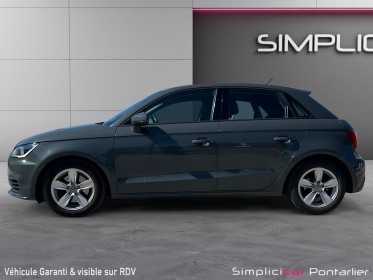 Audi a1 sportback business 1.4 tfsi 125 s tronic 7 business line occasion simplicicar pontarlier simplicicar simplicibike...