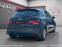 Audi a1 sportback business 1.4 tfsi 125 s tronic 7 business line occasion simplicicar pontarlier simplicicar simplicibike...
