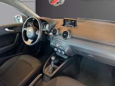 Audi a1 sportback business 1.4 tfsi 125 s tronic 7 business line occasion simplicicar pontarlier simplicicar simplicibike...