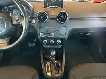 Audi a1 sportback business 1.4 tfsi 125 s tronic 7 business line occasion simplicicar pontarlier simplicicar simplicibike...