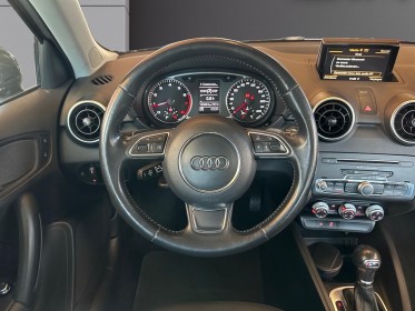Audi a1 sportback business 1.4 tfsi 125 s tronic 7 business line occasion simplicicar pontarlier simplicicar simplicibike...