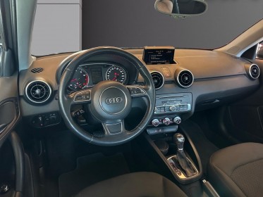 Audi a1 sportback business 1.4 tfsi 125 s tronic 7 business line occasion simplicicar pontarlier simplicicar simplicibike...