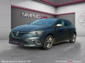 Renault megane iv berline tce 130 energy gt-line - caméra de recul - carplay - son bose - garantie 12 mois occasion...