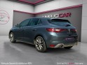 Renault megane iv berline tce 130 energy gt-line - caméra de recul - carplay - son bose - garantie 12 mois occasion...