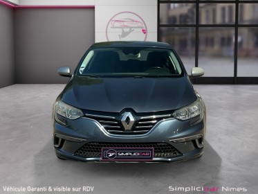 Renault megane iv berline tce 130 energy gt-line - caméra de recul - carplay - son bose - garantie 12 mois occasion...