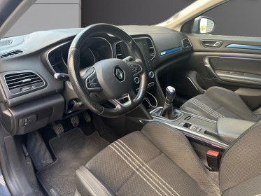 Renault megane iv berline tce 130 energy gt-line - caméra de recul - carplay - son bose - garantie 12 mois occasion...