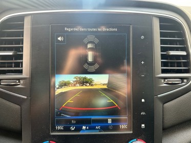 Renault megane iv berline tce 130 energy gt-line - caméra de recul - carplay - son bose - garantie 12 mois occasion...