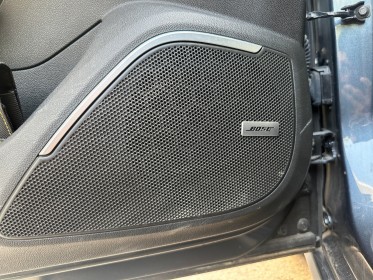Renault megane iv berline tce 130 energy gt-line - caméra de recul - carplay - son bose - garantie 12 mois occasion...
