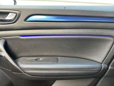 Renault megane iv berline tce 130 energy gt-line - caméra de recul - carplay - son bose - garantie 12 mois occasion...