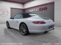 Porsche 911 carrera 4 cabriolet 997 s cabriolet 3.8i garantie 12 mois occasion simplicicar caen  simplicicar simplicibike...