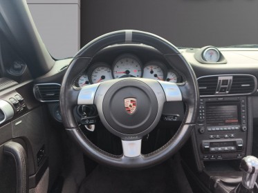 Porsche 911 carrera 4 cabriolet 997 s cabriolet 3.8i garantie 12 mois occasion simplicicar caen  simplicicar simplicibike...