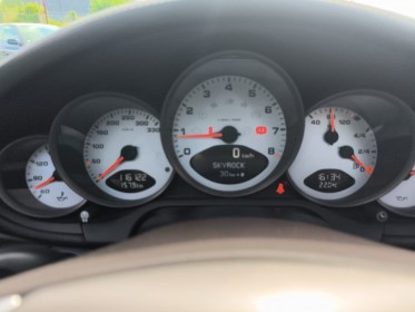 Porsche 911 carrera 4 cabriolet 997 s cabriolet 3.8i garantie 12 mois occasion simplicicar caen  simplicicar simplicibike...