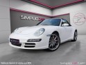 Porsche 911 carrera 4 cabriolet 997 s cabriolet 3.8i garantie 12 mois occasion simplicicar caen  simplicicar simplicibike...