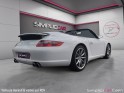Porsche 911 carrera 4 cabriolet 997 s cabriolet 3.8i garantie 12 mois occasion simplicicar caen  simplicicar simplicibike...