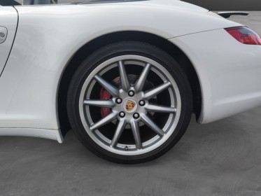 Porsche 911 carrera 4 cabriolet 997 s cabriolet 3.8i garantie 12 mois occasion simplicicar caen  simplicicar simplicibike...