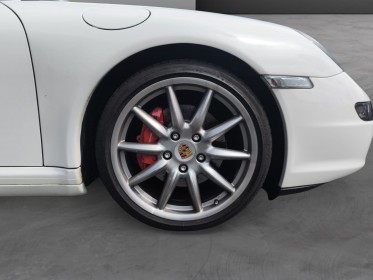 Porsche 911 carrera 4 cabriolet 997 s cabriolet 3.8i garantie 12 mois occasion simplicicar caen  simplicicar simplicibike...