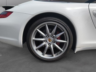 Porsche 911 carrera 4 cabriolet 997 s cabriolet 3.8i garantie 12 mois occasion simplicicar caen  simplicicar simplicibike...