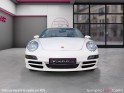 Porsche 911 carrera 4 cabriolet 997 s cabriolet 3.8i garantie 12 mois occasion simplicicar caen  simplicicar simplicibike...