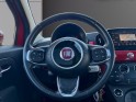 Fiat 500 serie 6 euro 6d 85ch twinair lounge toit pano garantie 12 mois occasion montpellier (34) simplicicar simplicibike...