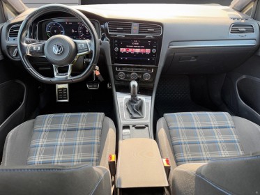 Volkswagen golf hybride rechargeable 1.4 tsi 204 dsg6 gte apple car play android auto caméra de recul câble de recharge......