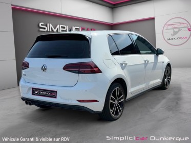 Volkswagen golf hybride rechargeable 1.4 tsi 204 dsg6 gte apple car play android auto caméra de recul câble de recharge......