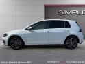 Volkswagen golf hybride rechargeable 1.4 tsi 204 dsg6 gte apple car play android auto caméra de recul câble de recharge......