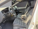 Volkswagen golf hybride rechargeable 1.4 tsi 204 dsg6 gte apple car play android auto caméra de recul câble de recharge......