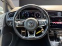 Volkswagen golf hybride rechargeable 1.4 tsi 204 dsg6 gte apple car play android auto caméra de recul câble de recharge......