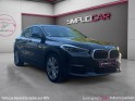 Bmw x2 f39 sdrive 16d 116 ch bvm6 lounge sièges chauffants carplay keyless régulateur caméra de recul garantie 12 mois...