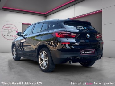 Bmw x2 f39 sdrive 16d 116 ch bvm6 lounge sièges chauffants carplay keyless régulateur caméra de recul garantie 12 mois...