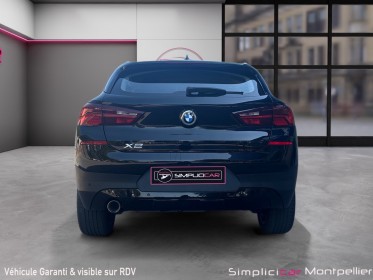 Bmw x2 f39 sdrive 16d 116 ch bvm6 lounge sièges chauffants carplay keyless régulateur caméra de recul garantie 12 mois...
