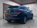 Bmw x2 f39 sdrive 16d 116 ch bvm6 lounge sièges chauffants carplay keyless régulateur caméra de recul garantie 12 mois...