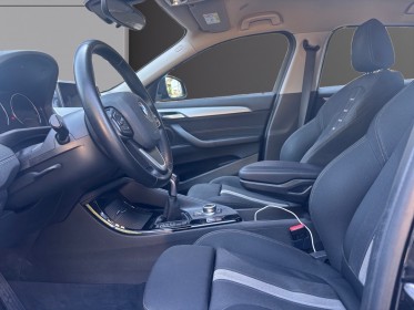 Bmw x2 f39 sdrive 16d 116 ch bvm6 lounge sièges chauffants carplay keyless régulateur caméra de recul garantie 12 mois...