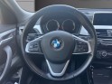 Bmw x2 f39 sdrive 16d 116 ch bvm6 lounge sièges chauffants carplay keyless régulateur caméra de recul garantie 12 mois...