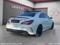 Mercedes classe cla 220 d 7-g dct fascination pack amg night toit ouvrant sièges électriques carplay caméra de recul......