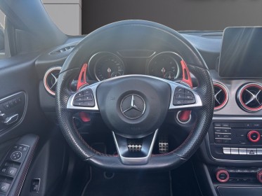 Mercedes classe cla 220 d 7-g dct fascination pack amg night toit ouvrant sièges électriques carplay caméra de recul......