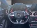 Mercedes classe cla 220 d 7-g dct fascination pack amg night toit ouvrant sièges électriques carplay caméra de recul......