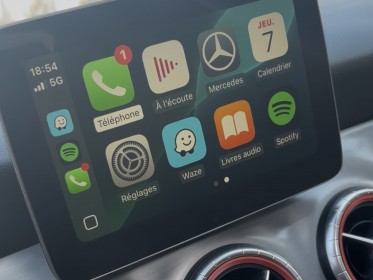 Mercedes classe cla 220 d 7-g dct fascination pack amg night toit ouvrant sièges électriques carplay caméra de recul......