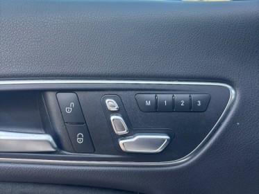 Mercedes classe cla 220 d 7-g dct fascination pack amg night toit ouvrant sièges électriques carplay caméra de recul......