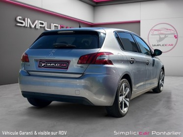 Peugeot 308 1.6 bluehdi 120ch ss eat6 féline occasion simplicicar pontarlier simplicicar simplicibike france